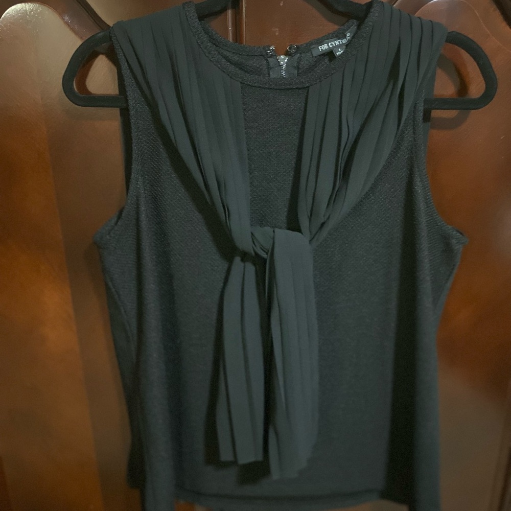 Black top